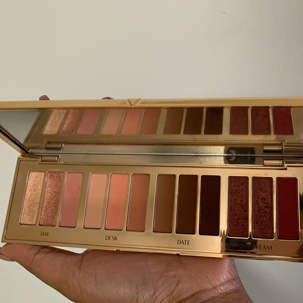 Charlotte Tilbury Pillow Talk Instant Eye Palette